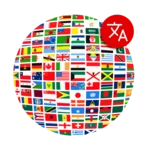 Logo of All Language Translator Voice android Application 